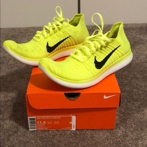 Nike Free Rn Flyknit MS